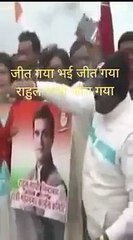Rahul Gandhi Congress Wins | Election Result | Narendra Modi | Funny