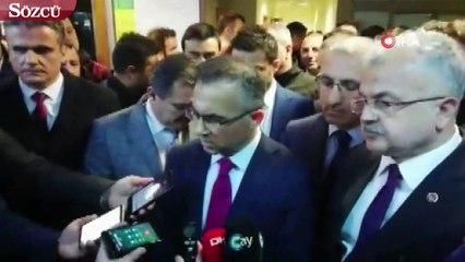 Rize Valisi Kemal Çeber'den açıklama