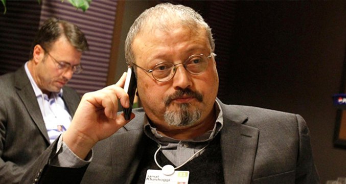 Son Dakika! Ünlü Amerikan Dergisi Time, Öldürülen Suudi Gazeteci Cemal Kaşıkçı'yı 'Yılın Kişisi' Seçti