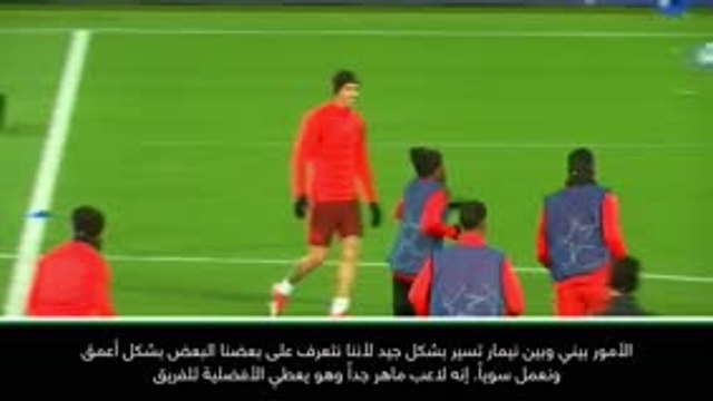 كرة قدم: دوري أبطال أوروبا: باستطاعة نيمار أن يتألق في المواجهة مع النجم الأحمر- مبابي