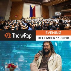 Скачать видео: House approves draft federal resolution | Evening wRap