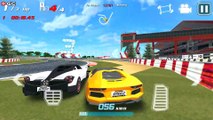 Racing Car Traffic City Speed - Sports Car Racing Games - Android Gameplay FHD #4