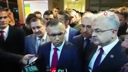 Rize Valisi Kemal Çeber'den açıklama