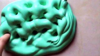 Satisfying Slime ASMR -  Glossy Slime Poking