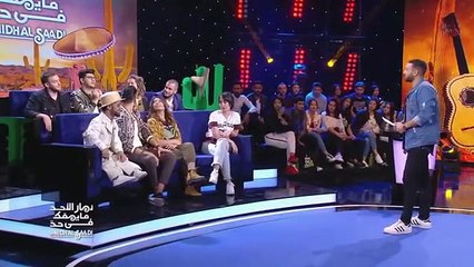 درة الموسم: جوليا تتورط مع نضال السعدي وتبدأ علاقة مثيرة 🔥