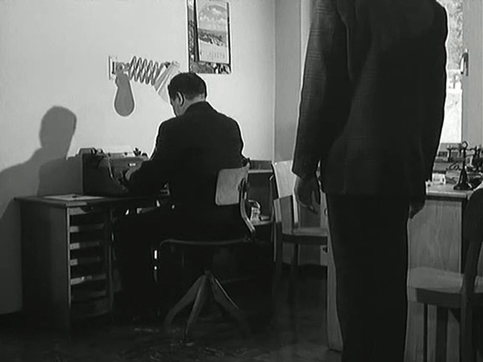 Das Kriminalmuseum  S02E03 - Gesucht Reisebegleiter