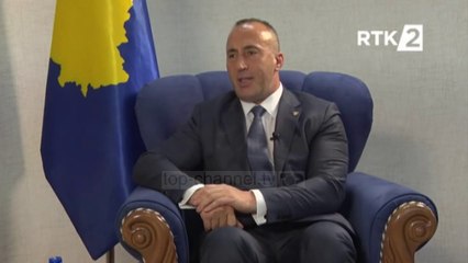 Haradinaj shpjegon taksën për “Financial Times” - Top Channel Albania - News - Lajme