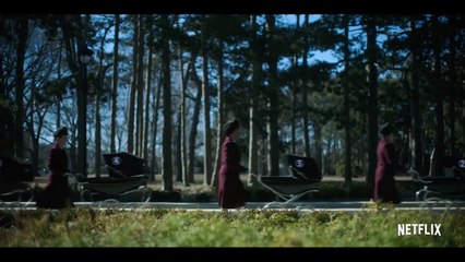 THE UMBRELLA ACADEMY Trailer Teaser (Ellen Page, 2019)