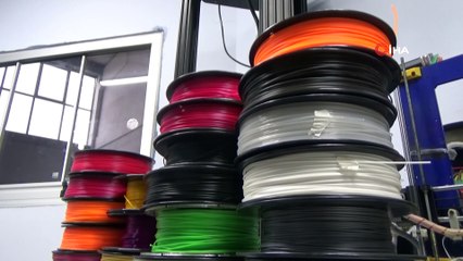 Yalovalı mühendisler dünyaya kafa tutuyor...3D yazıcı flagmentleri Türkiye’de üretiliyor