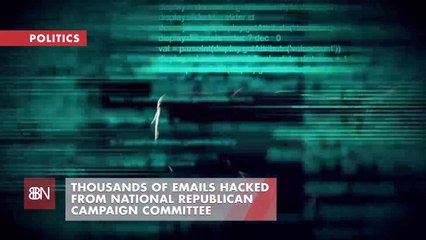 Republican National Committee Has Computer Security Issues