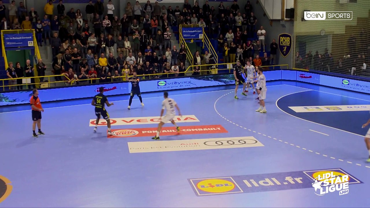 Robin Cantegrel sauve Pontault-Combault dans les derniers instants