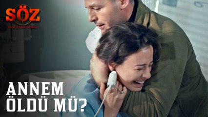 Söz | 63.Bölüm - Annem Öldü Mü?