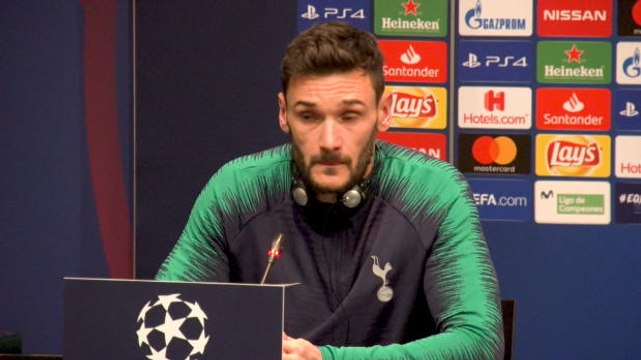 Lloris expecting no favours from Barcelona