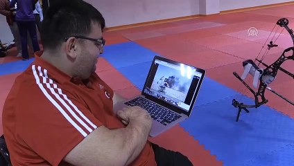 Milli sporcular AA'nın 'Yılın Fotoğrafları' oylamasına katıldı - BOLU