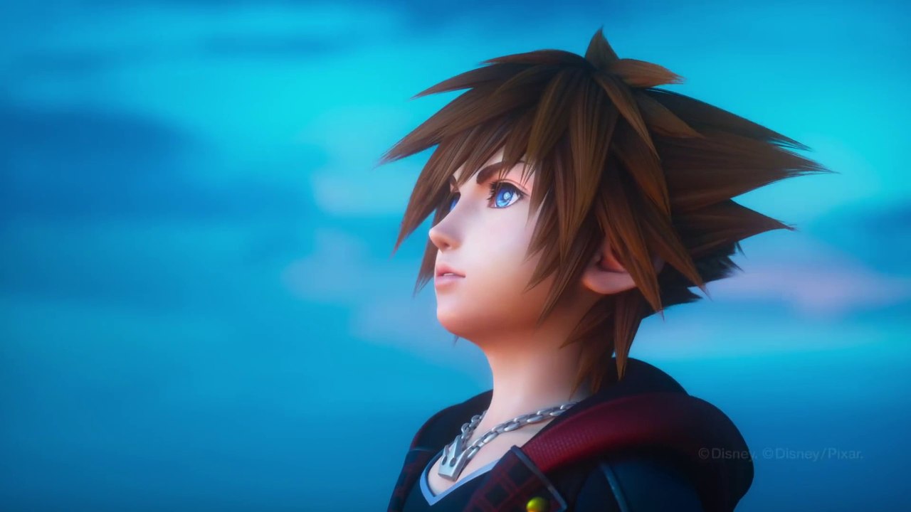 Kingdom Hearts III -  Générique d'ouverture (anglais)