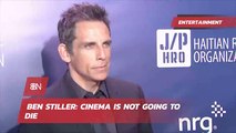 Ben Stiller Believes In The Movies Long Term