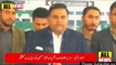 Fawad Chaudhry Media Talk outside Parliament House | Pakistan News | Ary News Headlines