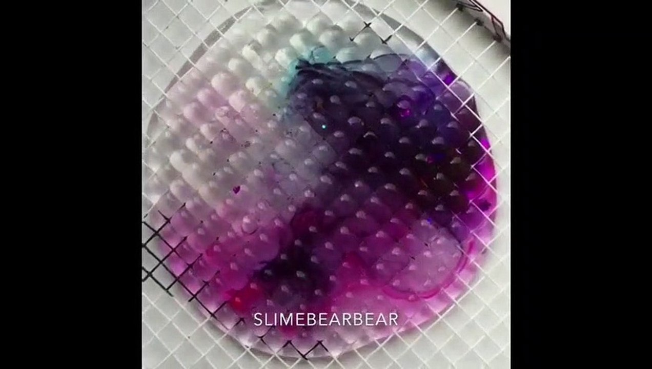 Satisfying Slime Asmr Videos!!