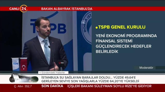 Türkiye güçlü adımlarla yoluna devam ediyor