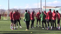 Kayserispor Teknik Direktörü  Karaman: 'Daha yolun başındayız' - KAYSERİ
