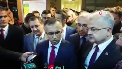 Rize Valisi Kemal Çeber'den Açıklama