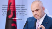 Rama: Vazhdoni protestën sa të doni, por…  - Top Channel Albania - News - Lajme