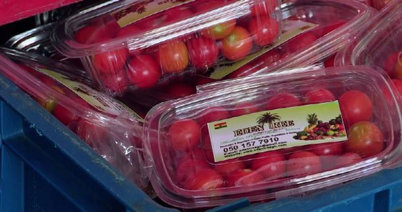 Ghana : la clé du succès d’Eden Tree