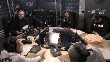 Mouv'13 Actu - MARDI 11 Décembre 2018