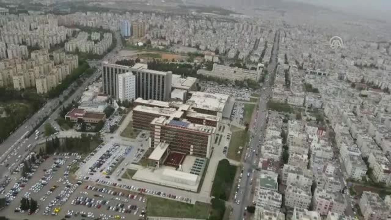 Saç Derisi Kopan Kadına Hayat Veren Müdahale