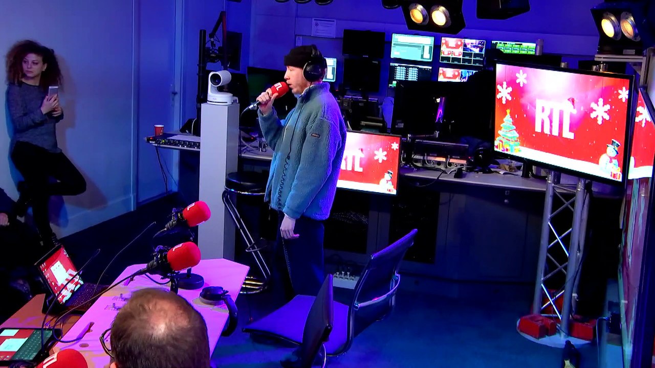 Le live d'Eddy de Pretto