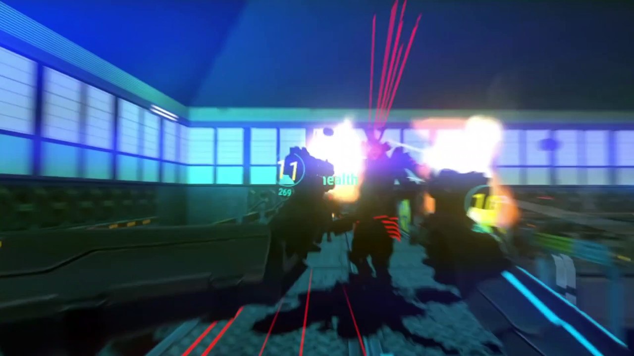 Sairento VR - Bande Annonce