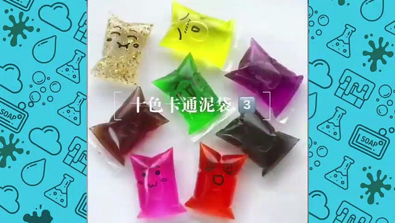 The Most Satisfying Slime ASMR Video that You'll Relax Watching #18