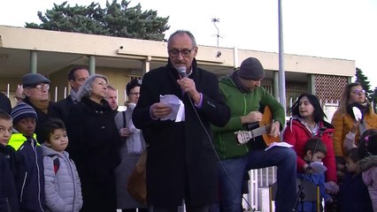 Annie Kinas : "Au nom de la laïcité