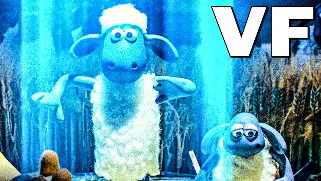 SHAUN LE MOUTON 2 Bande Annonce VF Vidéo Dailymotion
