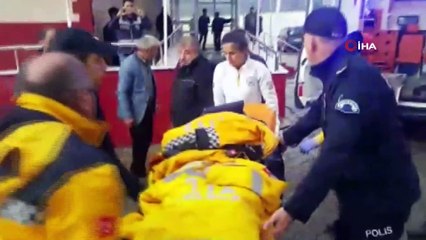 Kayıp çoban saatler sonra bulundu