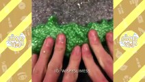 The Most Satisfying Slime ASMR Videos | New Oddly Satisfying Compilation 2018 | 1
