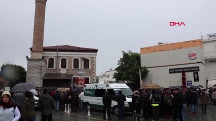 Bodrum Şampiyon Dansçı Son Yolculuğuna Uğurlandı