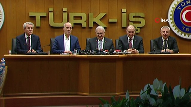 Binali Yıldırım: 'Benim de yakın korumalığımı yapan Rize Emniyet Müdürü Altuğ Verdi, bir polis memurunun saldırması sonucu hayatını kaybetti'