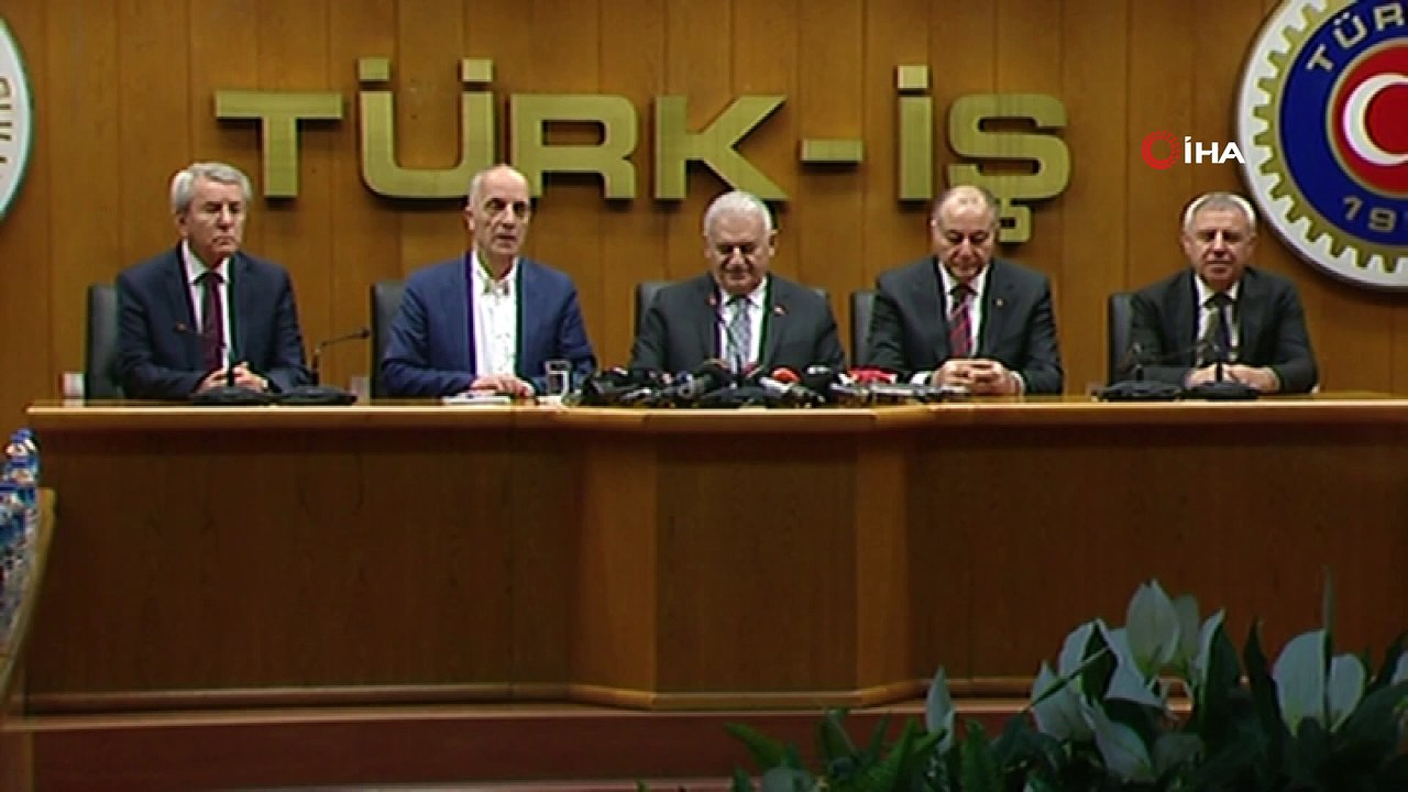 Binali Yıldırım: 'Benim de yakın korumalığımı yapan Rize Emniyet Müdürü Altuğ Verdi, bir polis memurunun saldırması sonucu hayatını kaybetti'