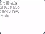 London lampshade or Ceiling Light Shade Underground Red Bus Telephone Phone Box Black Cab