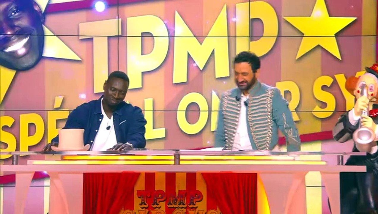 TPMP : Le best of de Patrick Bruel sur le plateau de Cyril Hanouna (Vidéo)