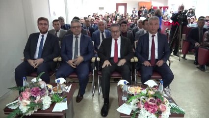 Mersin 'Sertifikalı Turunçgil Fidanı Yetiştiriciliği' Projesi Son Buldu