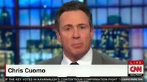 CNN's Chris Cuomo Presents Open Letter By 44 Former Senators