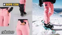Pantaloni snowboard donna Ridestore