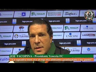 TG VENEZIA FC - Edizione di lunedì 21 novembre 2016
