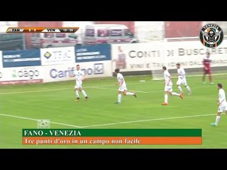 TG VENEZIA FC - Edizione di lunedì 5 dicembre 2016