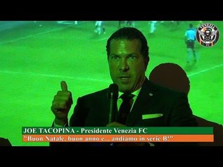 TG VENEZIA FC - Edizione di mercoledì 14 dicembre 2016