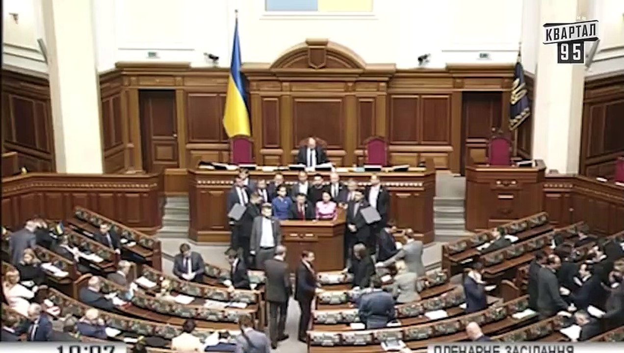 ПРОЖАРКА Украинских Чиновников - Новый Рэп от Ж...