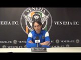 Conferenza stampa di Mister Inzaghi pre Venezia-Maceratese