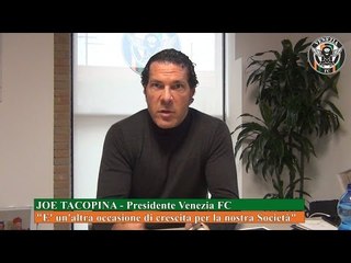 TG VENEZIA FC - Edizione di venerdì 18 novembre 2016
